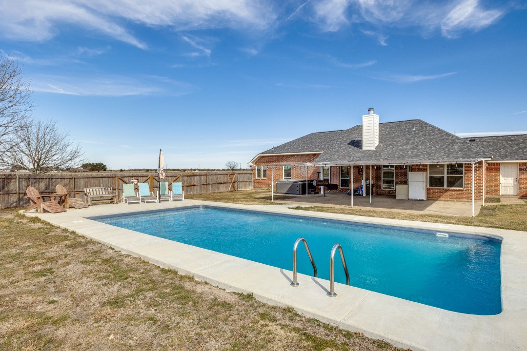 3411 Fm 636 Kerens TX 75144