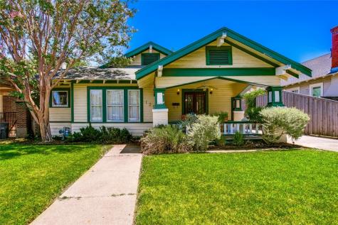 126 S Waverly Drive Dallas TX 75208