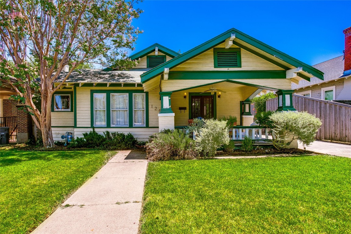 126 S Waverly Drive Dallas TX 75208