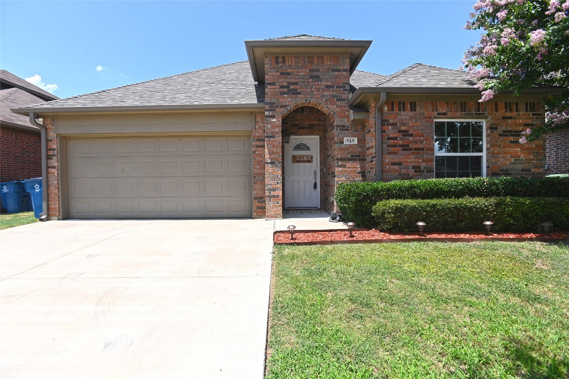515 Highpark Court Lake Dallas TX 75065