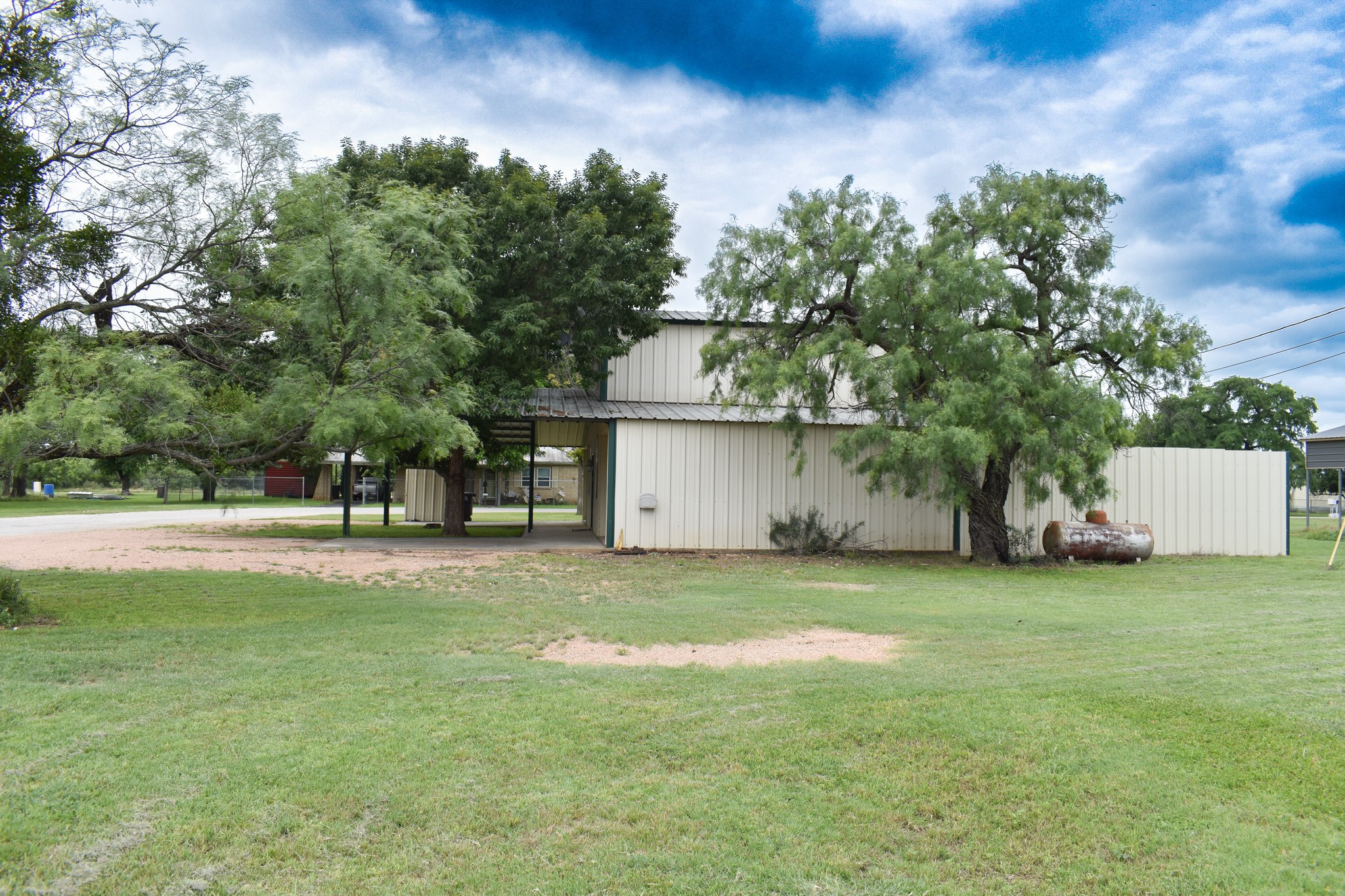 101 S Loop Drive Brady TX 76825