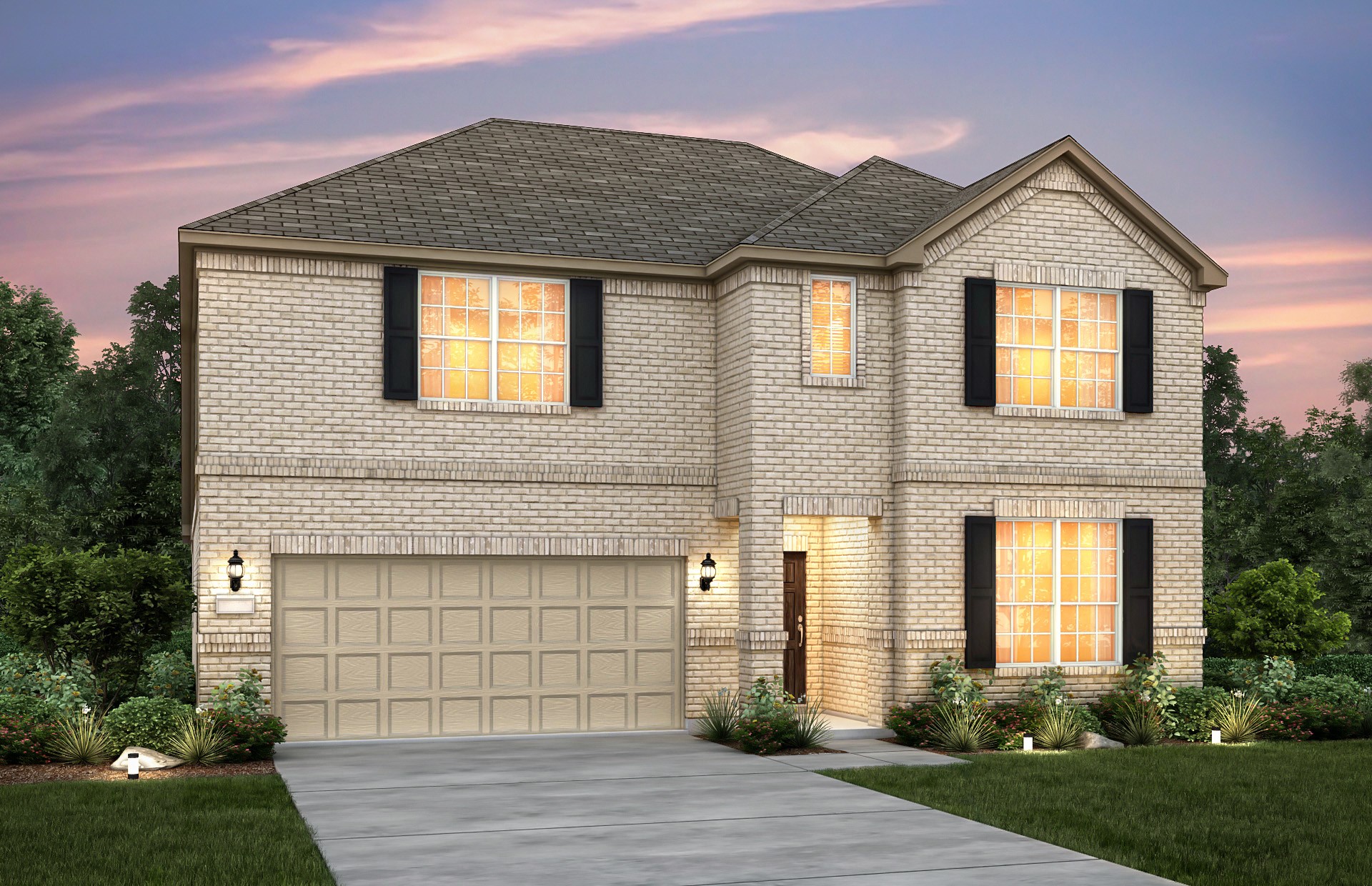 3608 Sorghum Way Mckinney TX 75071