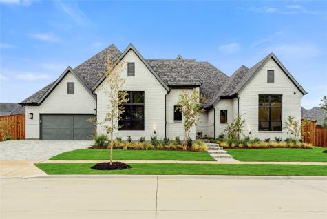 4801 Silver Cliff Drive Prosper TX 75078