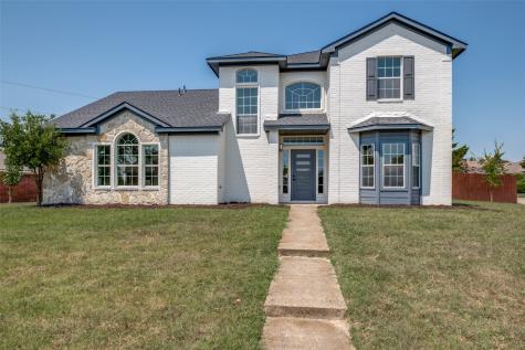 909 Wentwood Drive Desoto TX 75115
