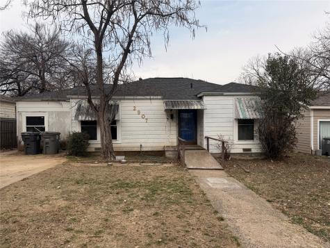 2907 Wilton Avenue Dallas TX 75211