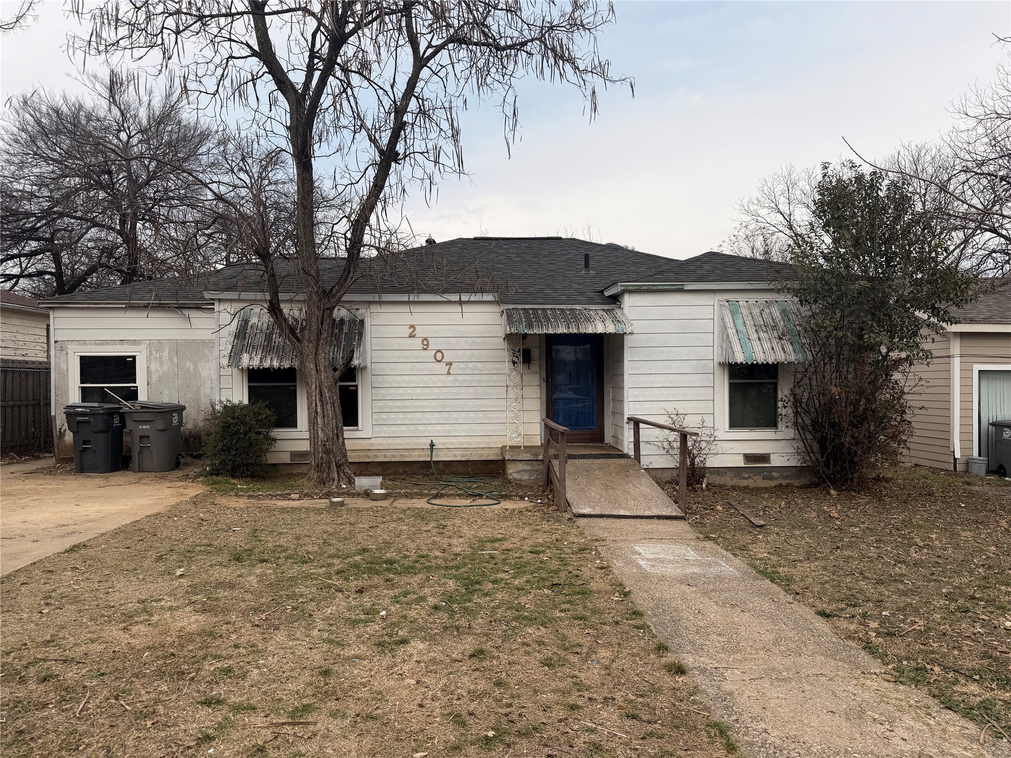 2907 Wilton Avenue Dallas TX 75211