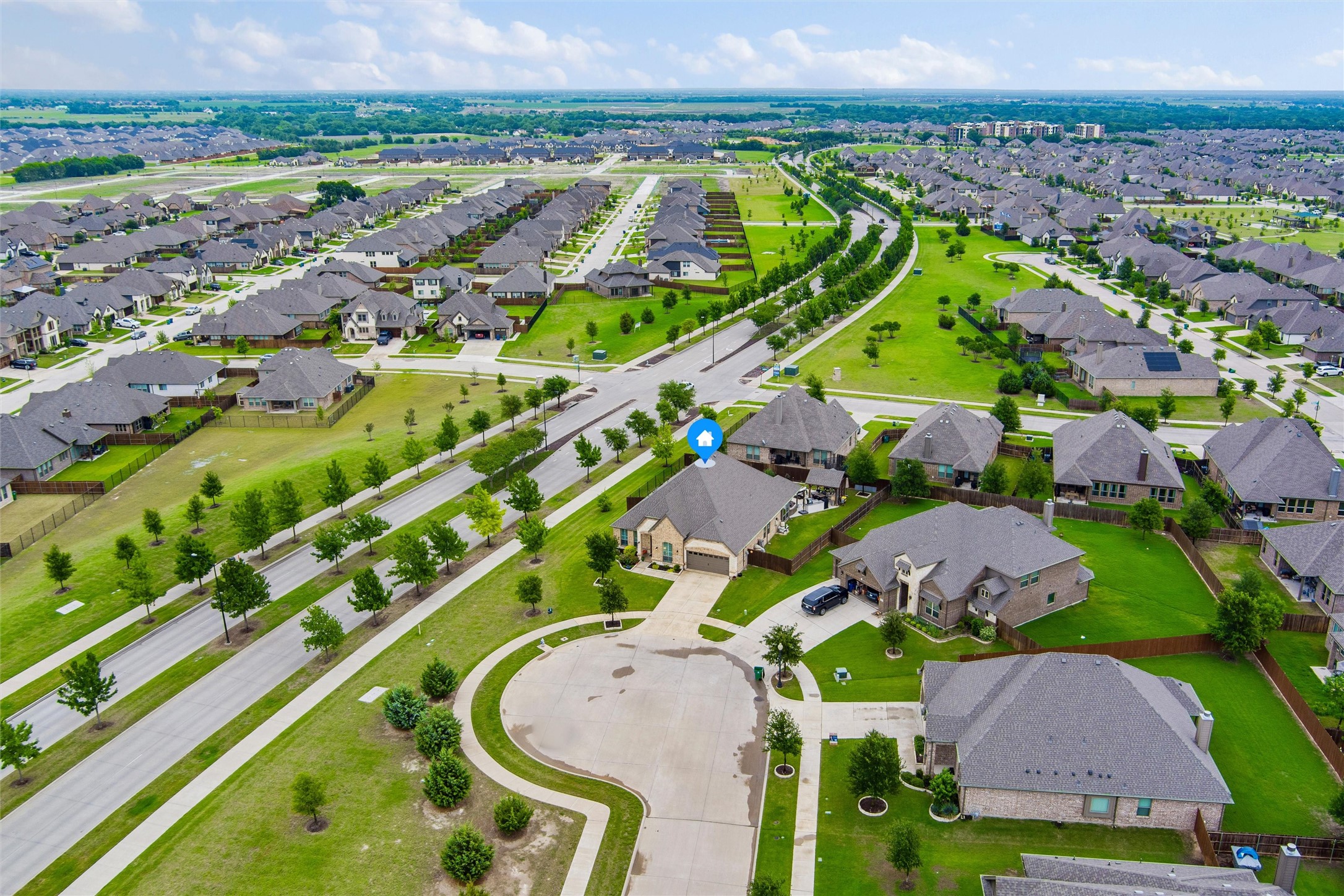 1866 Riviera Drive Waxahachie TX 75165
