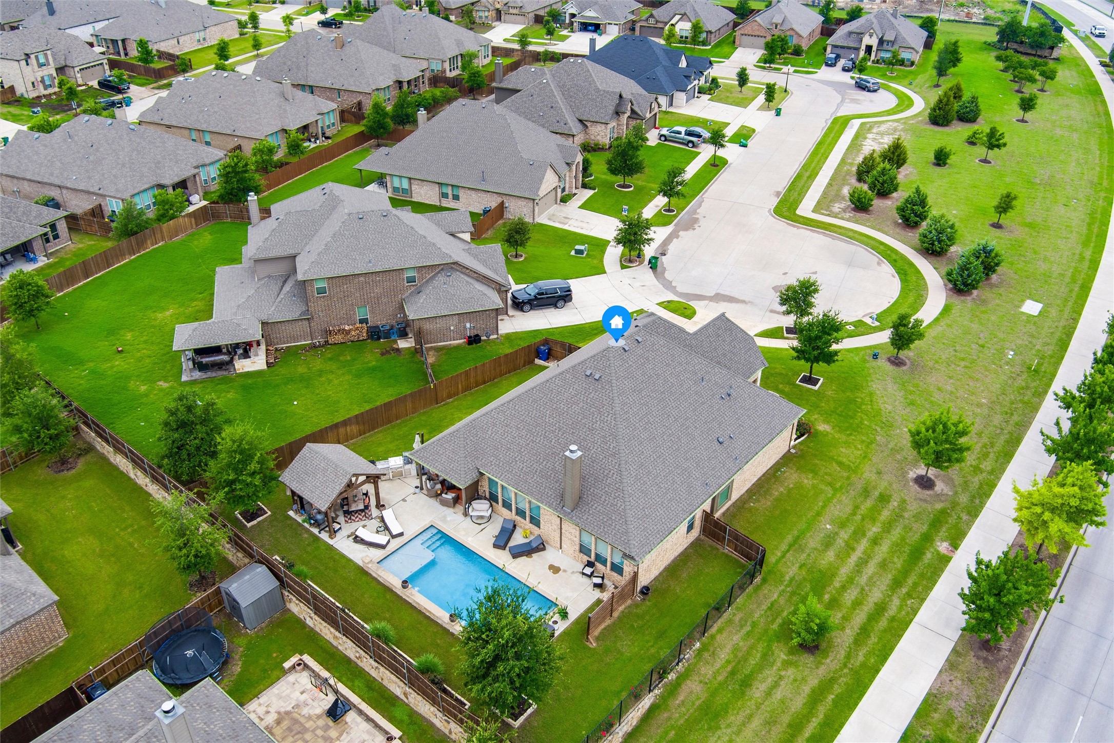 1866 Riviera Drive Waxahachie TX 75165