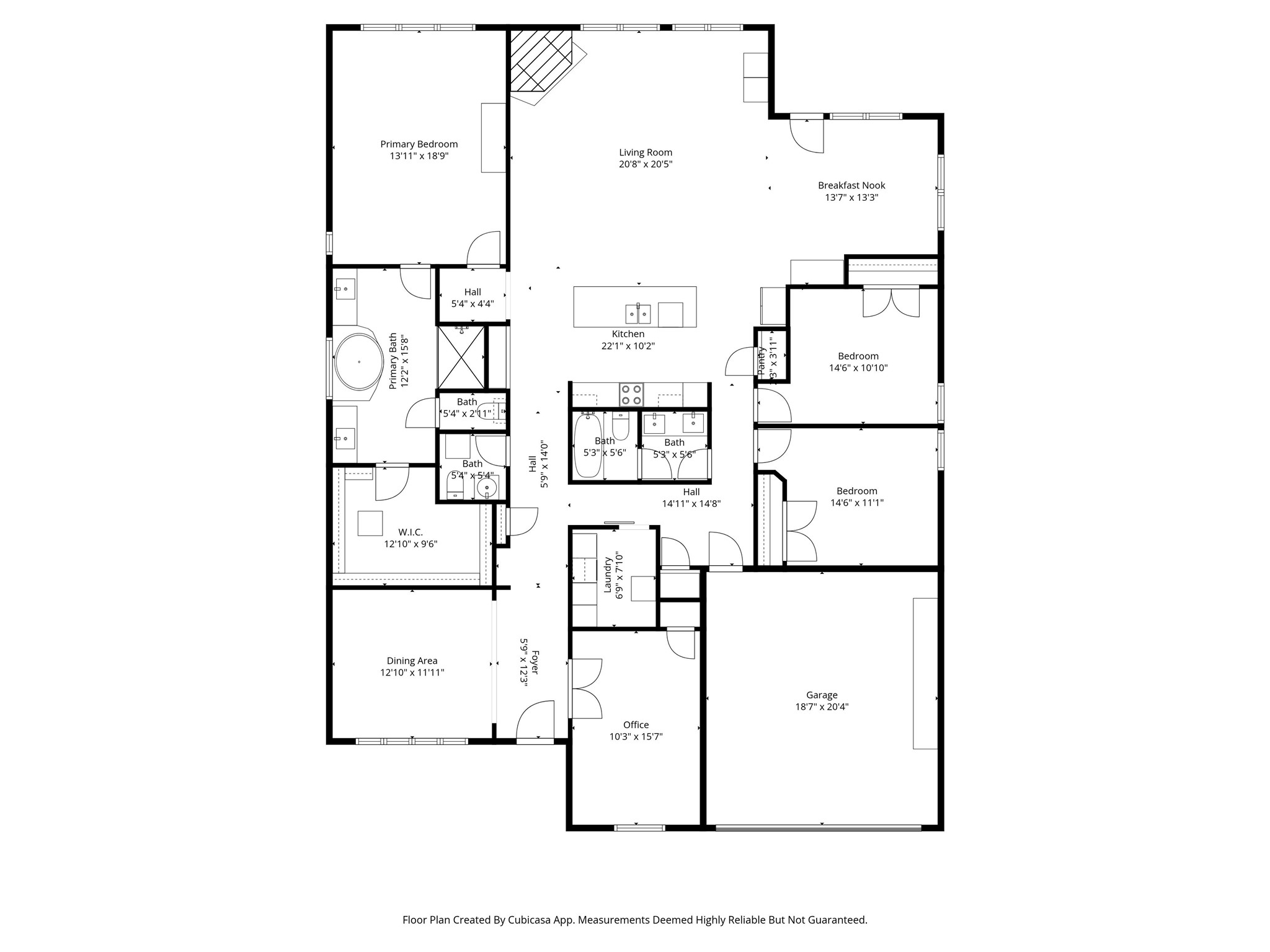 1866 Riviera Drive Waxahachie TX 75165