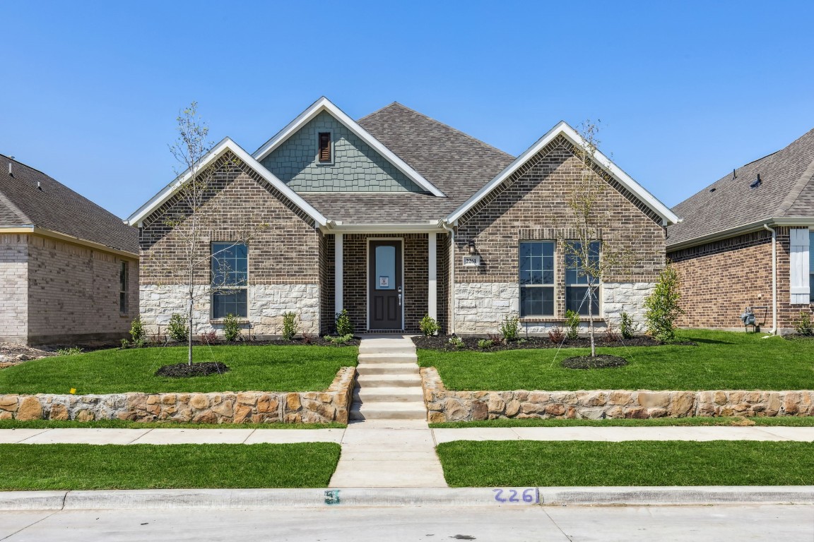 2261 Glacier Drive Waxahachie TX 75165