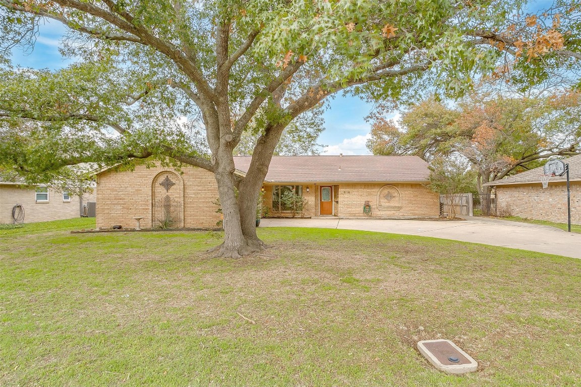 5116 Whistler Drive Fort Worth TX 76133