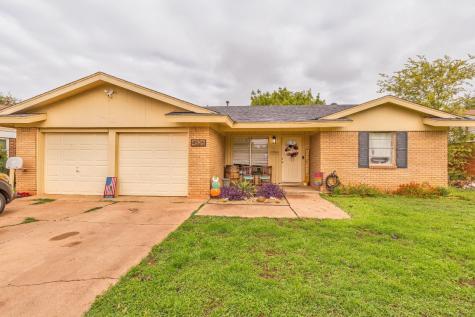 4526 Don Juan Street Abilene TX 79605