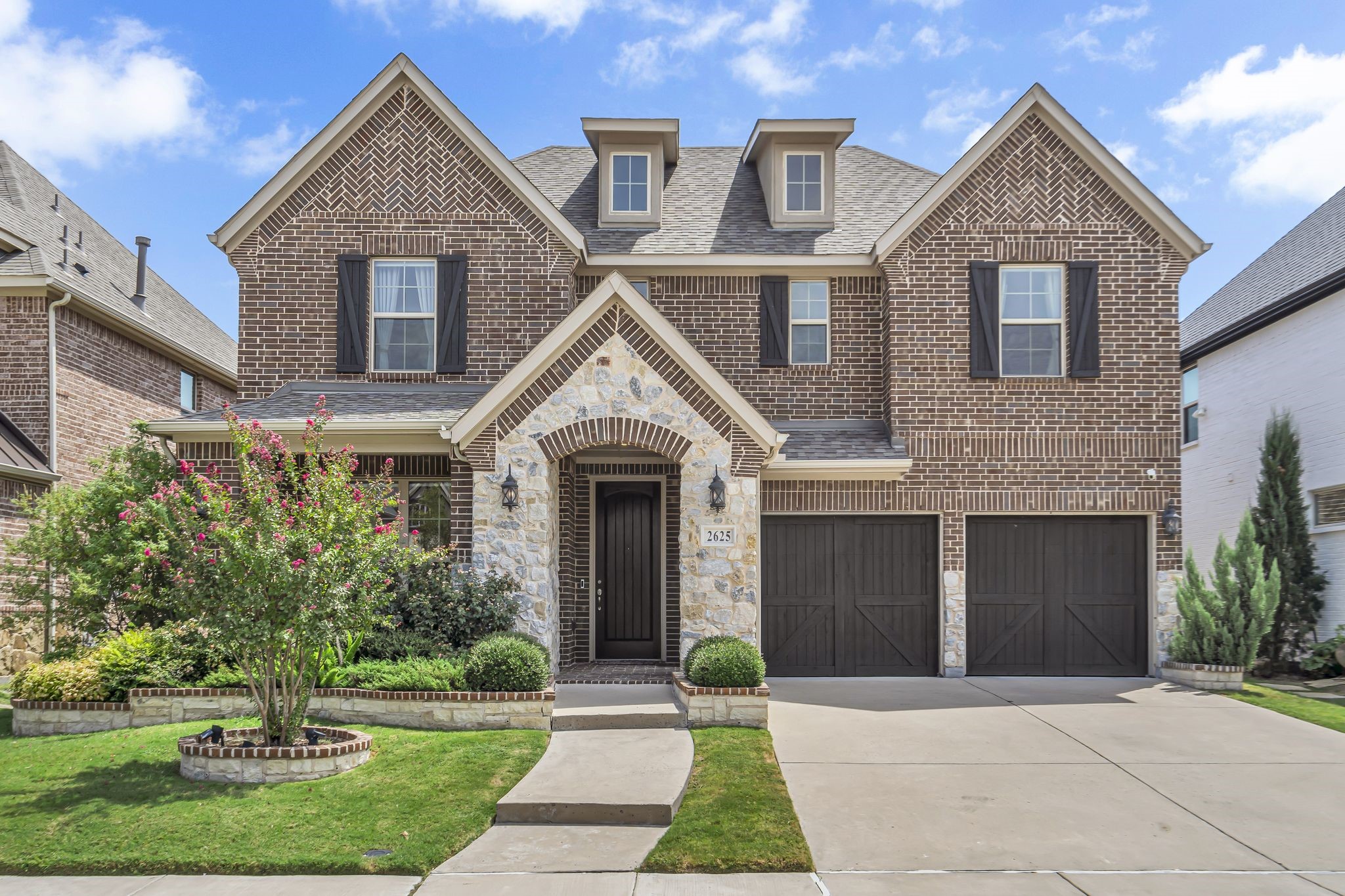 2625 Marble Creek Drive The Colony TX 75056