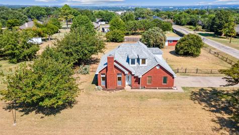 624 Newlin Lane Granbury TX 76048