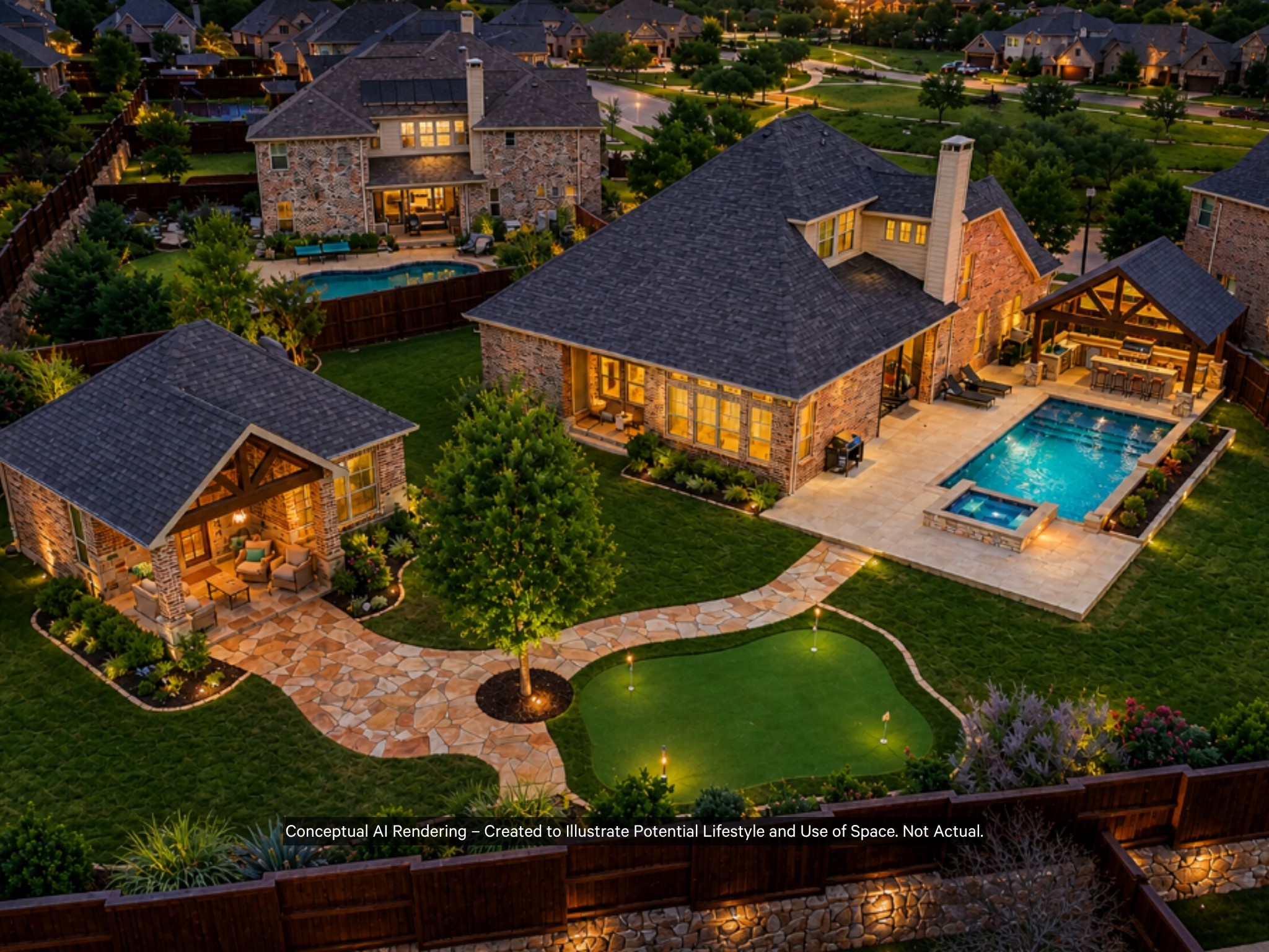 1120 Pianzola Way Prosper TX 75078