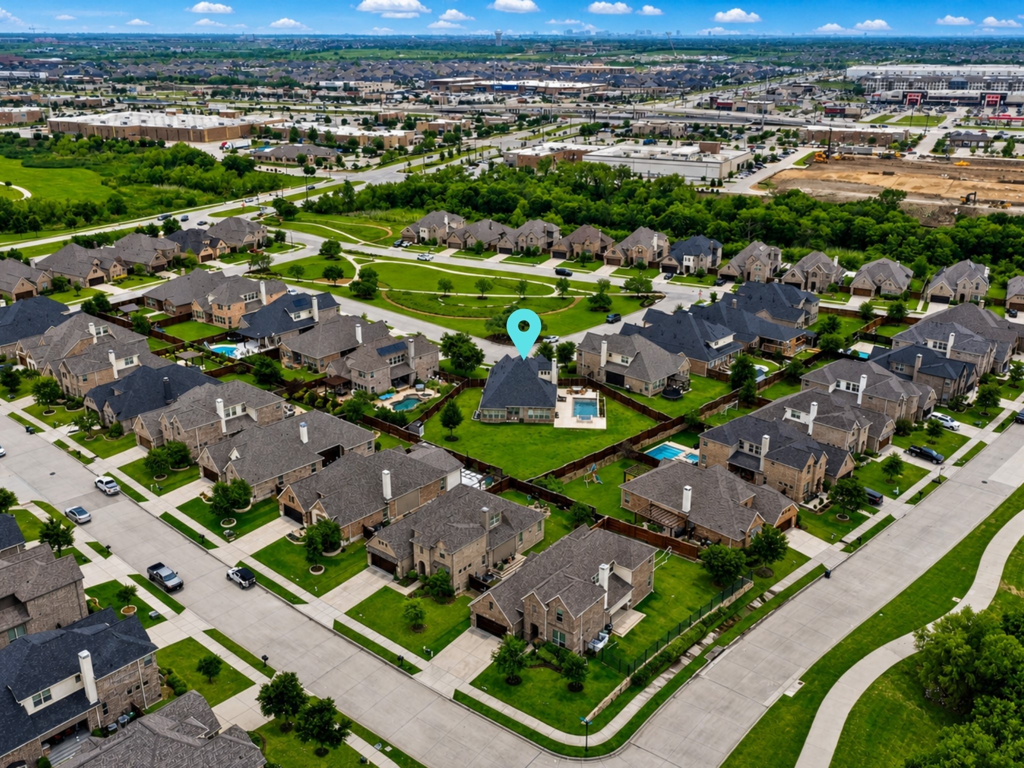 1120 Pianzola Way Prosper TX 75078