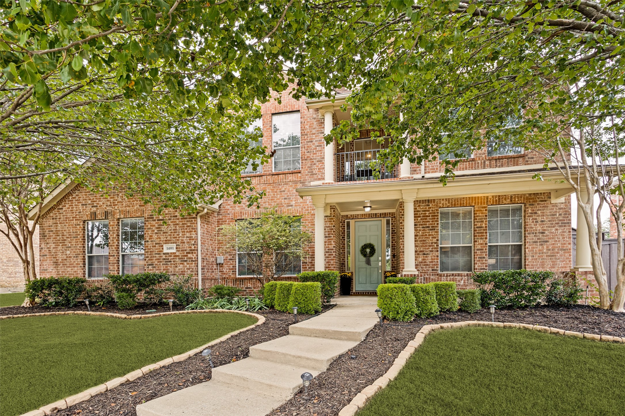 1401 Farmington Drive Allen TX 75002