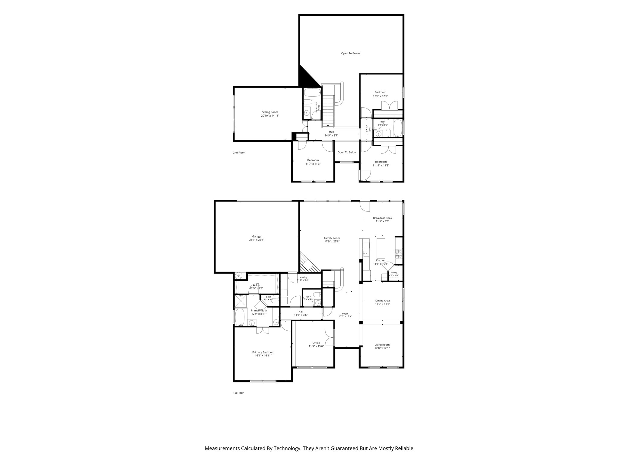 1401 Farmington Drive Allen TX 75002