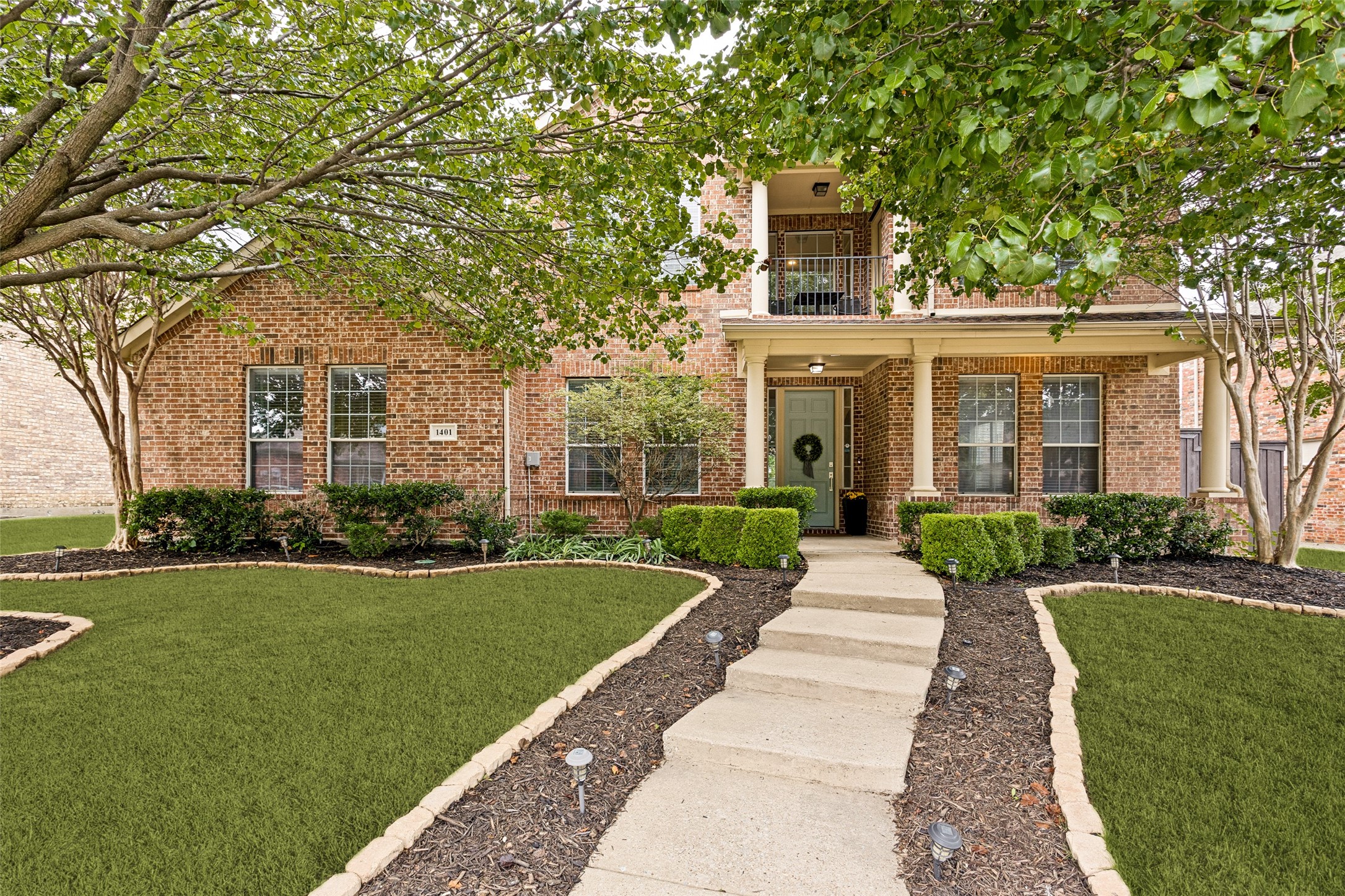 1401 Farmington Drive Allen TX 75002