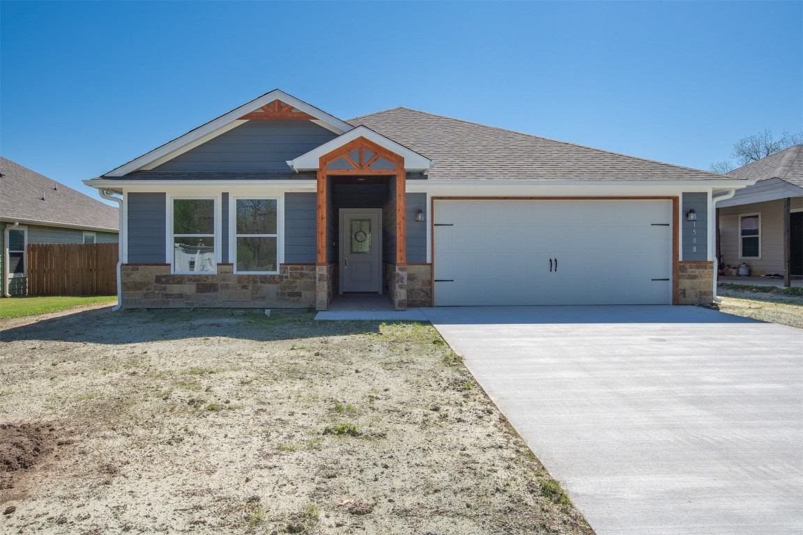 1508 Kennedy Street Bonham TX 75418
