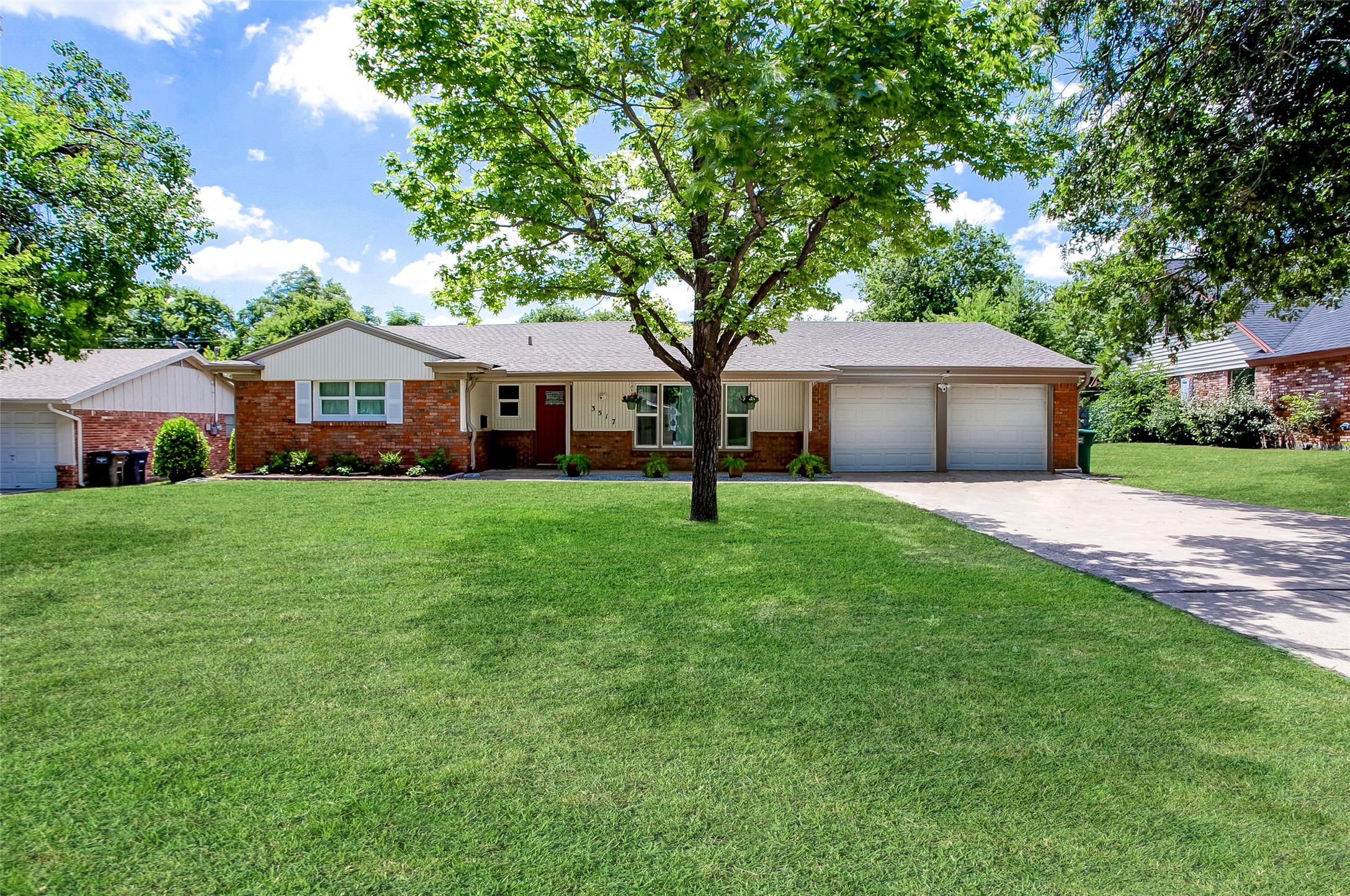 3517 Wosley Drive Fort Worth TX 76133