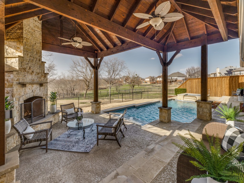 3809 Overlook Court The Colony TX 75056