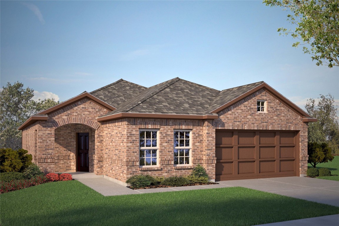 119 Willow Street Rhome TX 76078