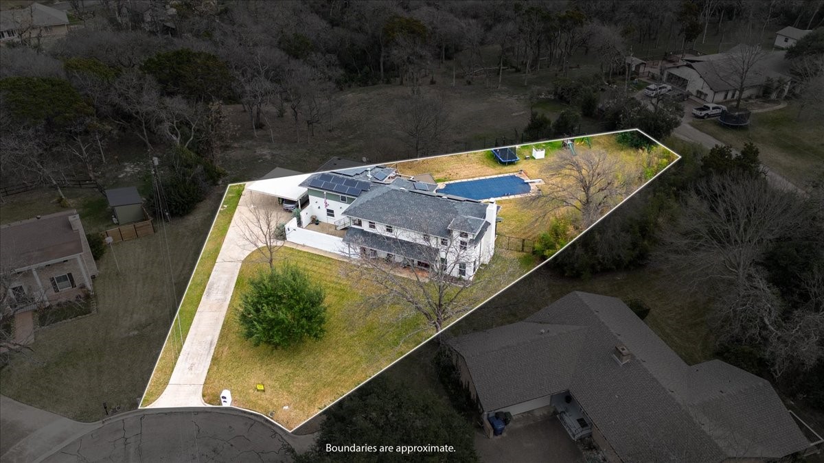 3400 O'brien Circle Waco TX 76708