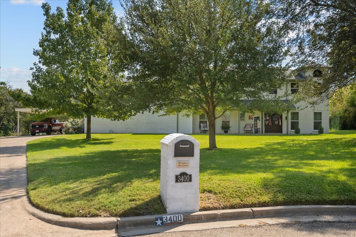3400 O'brien Circle Waco TX 76708
