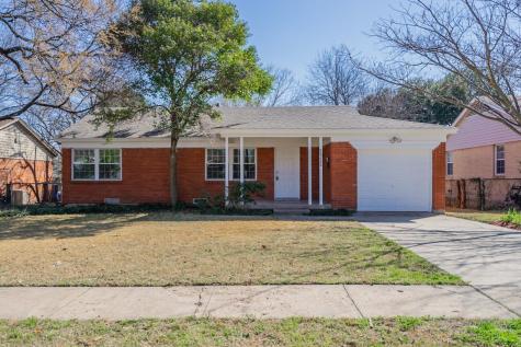 2522 Tolosa Drive Dallas TX 75228