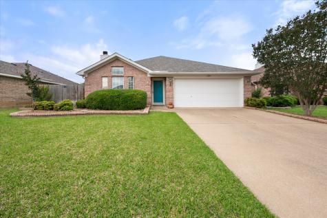 1723 Treasure Cay Drive Mansfield TX 76063