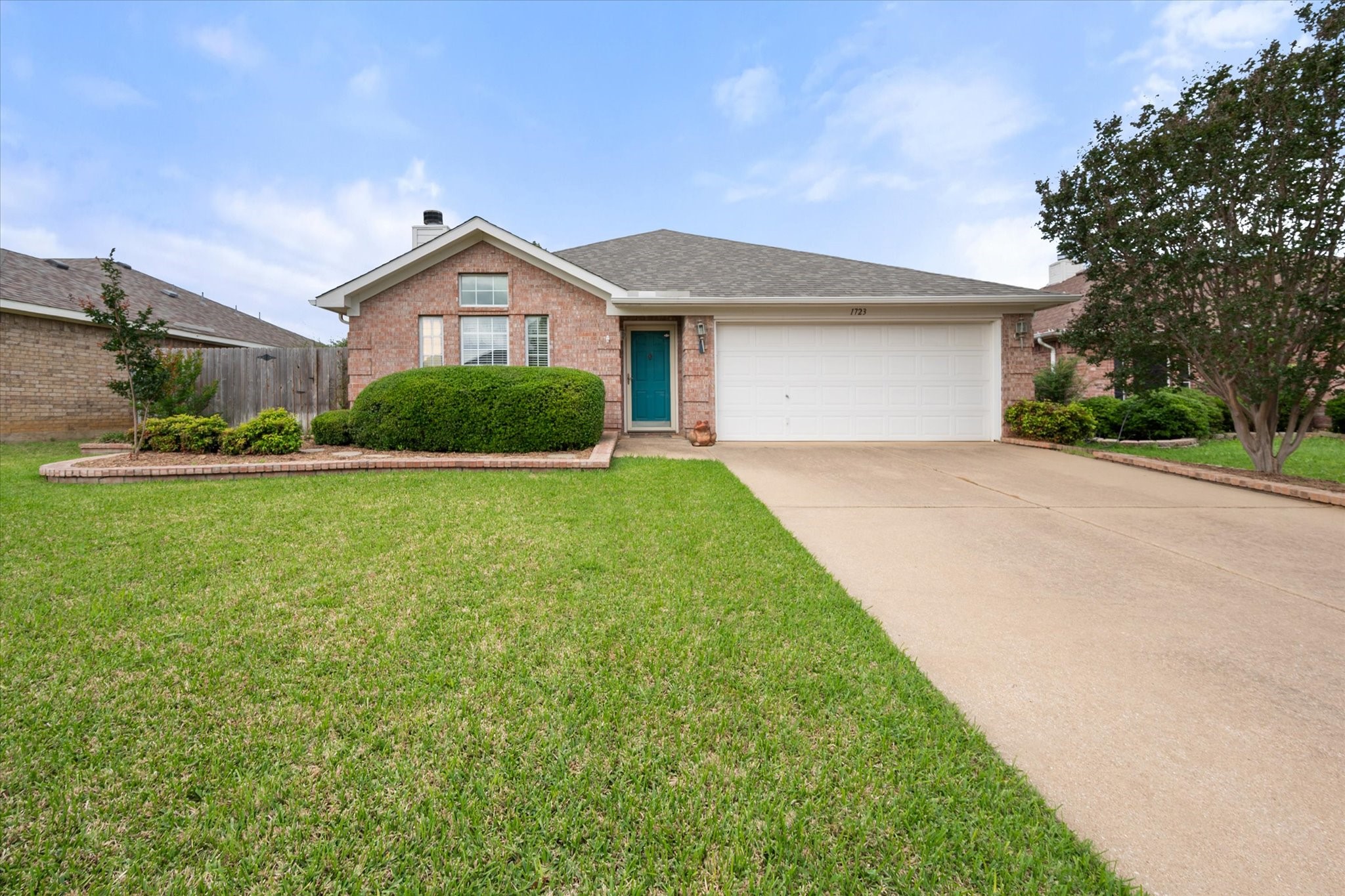 1723 Treasure Cay Drive Mansfield TX 76063