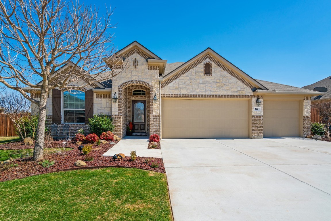 1004 Blanco Lane Mckinney TX 75071
