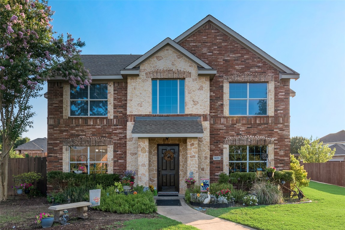 1405 Eagle Point Royse City TX 75189