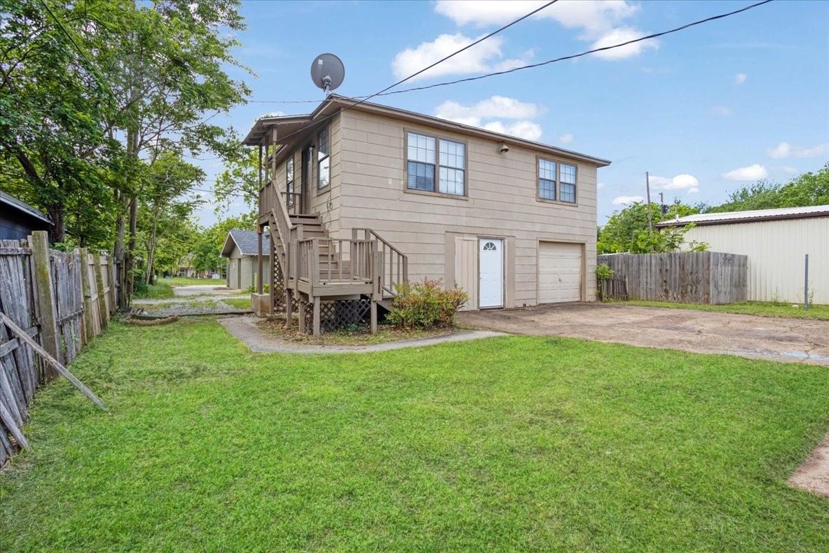 726 W Texas Denison TX 75020