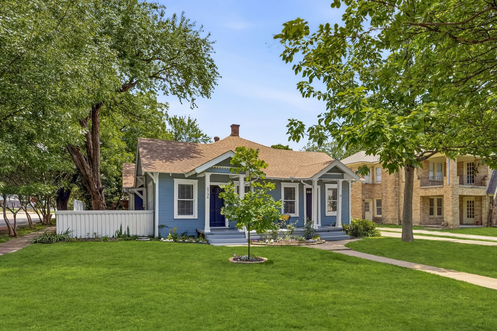 5736 Tremont Street Dallas TX 75214