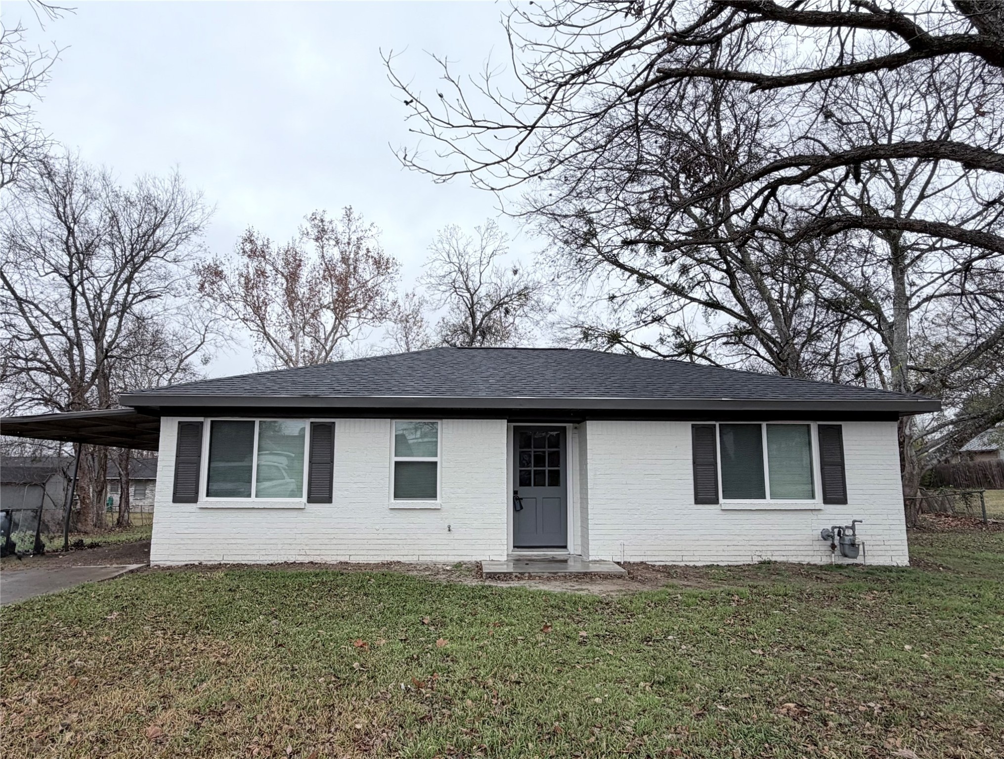 502 Willow Circle Brenham TX 77833