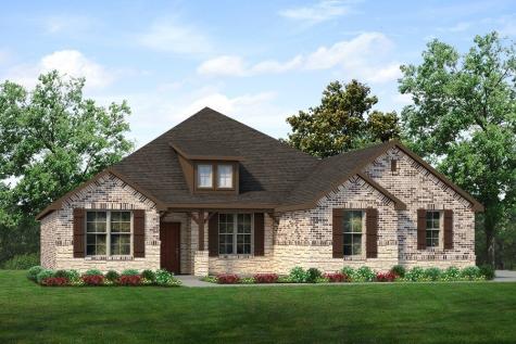 1065 Flagstone Drive Weatherford TX 76085