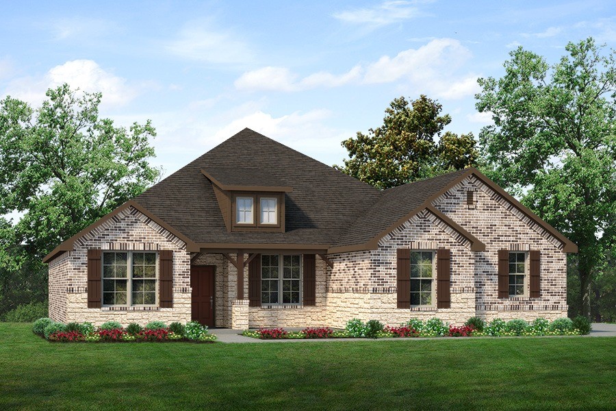 1065 Flagstone Drive Weatherford TX 76085