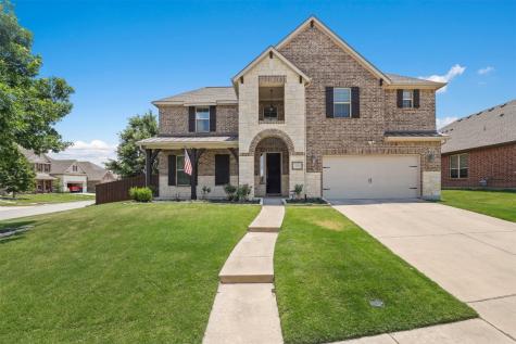 2401 Wrexham Drive Mckinney TX 75071