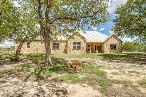 7401 Floyd Court Weatherford TX 76087