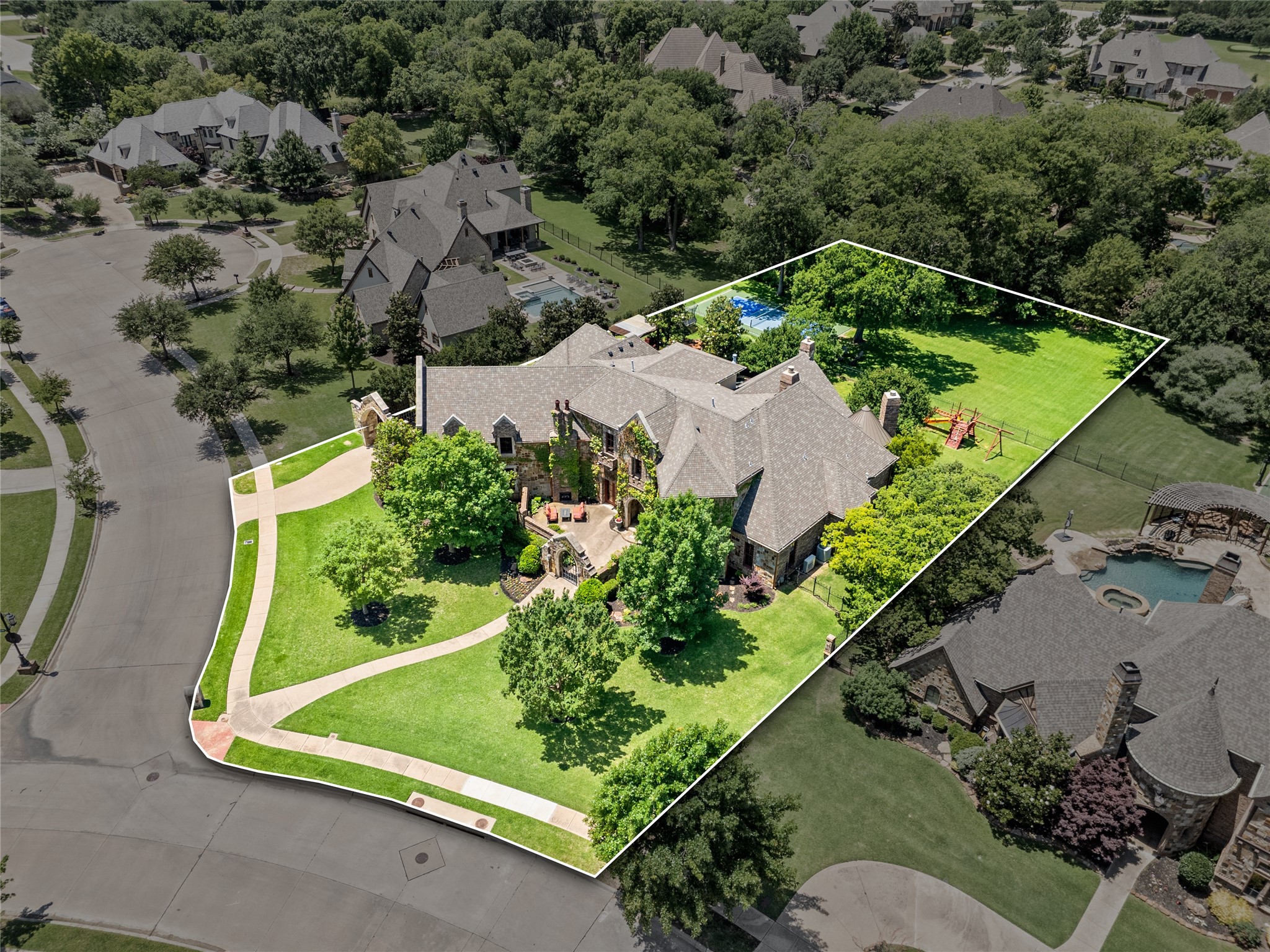 1508 Glenmeade Court Keller TX 76262