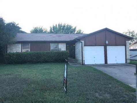 752 Reveille Road Fort Worth TX 76108