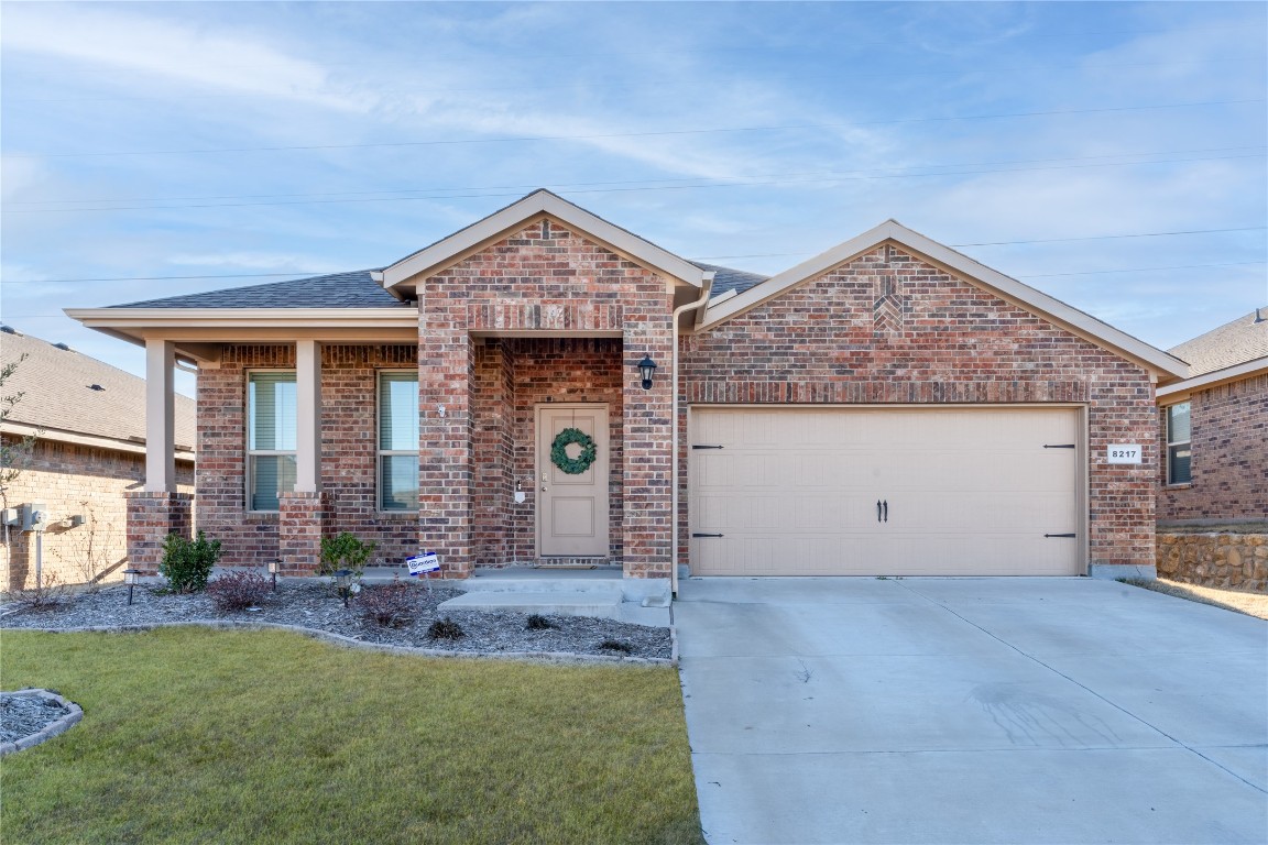 8217 Muddy Creek Drive Fort Worth TX 76131
