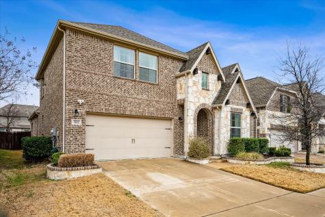 5112 Delta Blush Lane Mckinney TX 75070
