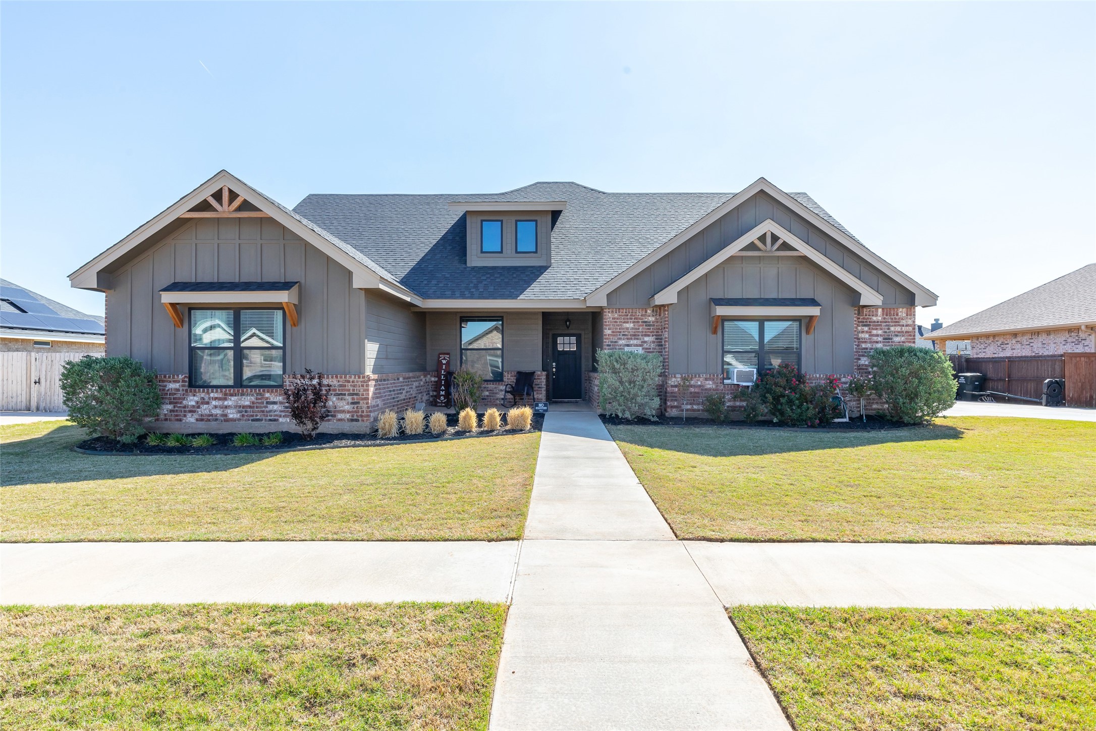 6817 Red Yucca Road Abilene TX 79606