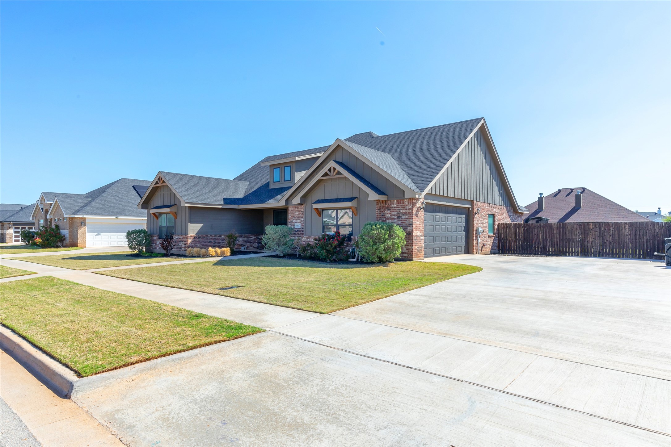 6817 Red Yucca Road Abilene TX 79606
