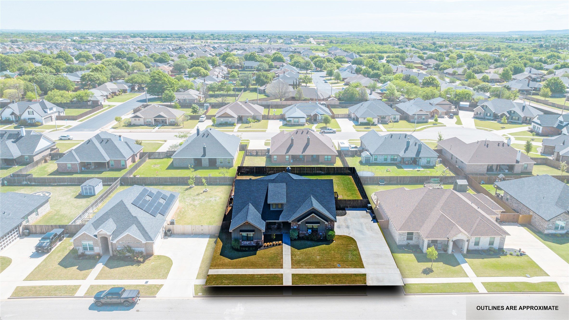 6817 Red Yucca Road Abilene TX 79606