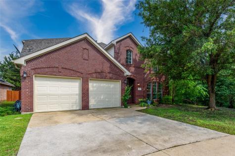 6204 Creekwood Court Sachse TX 75048