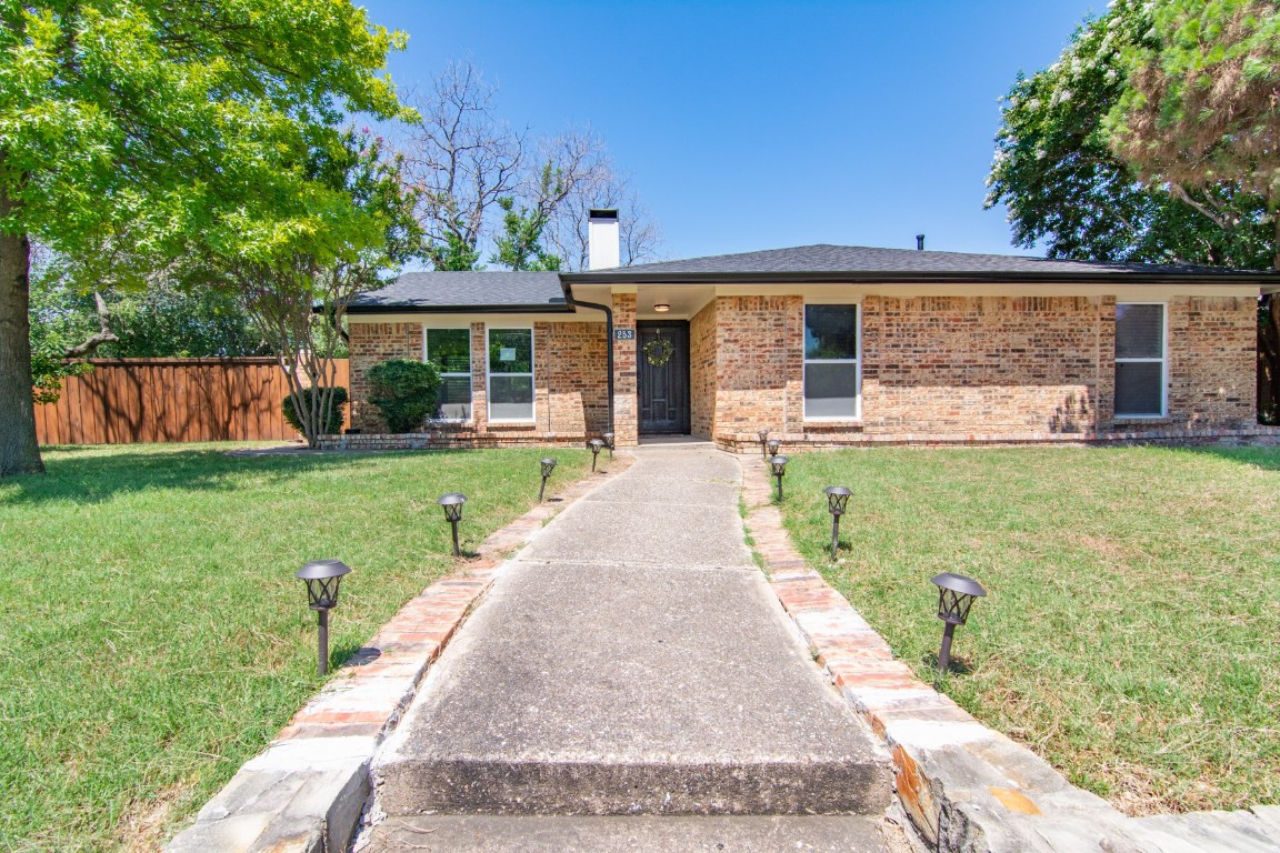 253 S Heartz Road Coppell TX 75019
